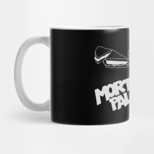 Mort's Palisades Deli Mug